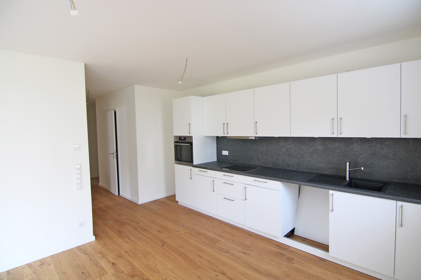 Tolle Küchenausstattung