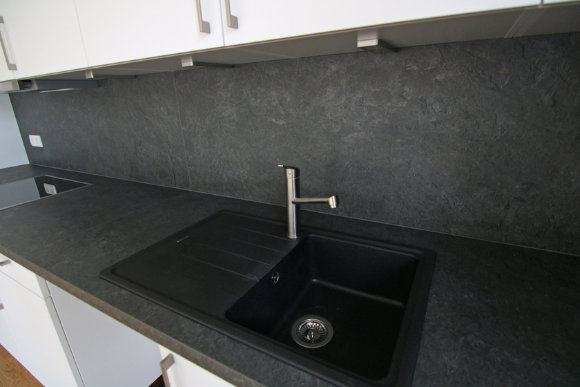 Tolle Küchenausstattung