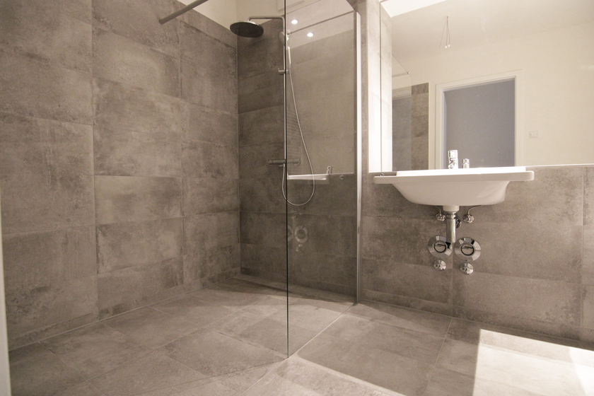 Elegantes Komfort-Bad