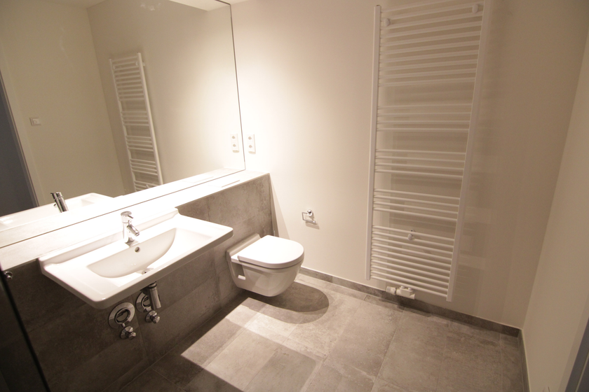 Elegantes Komfort-Bad