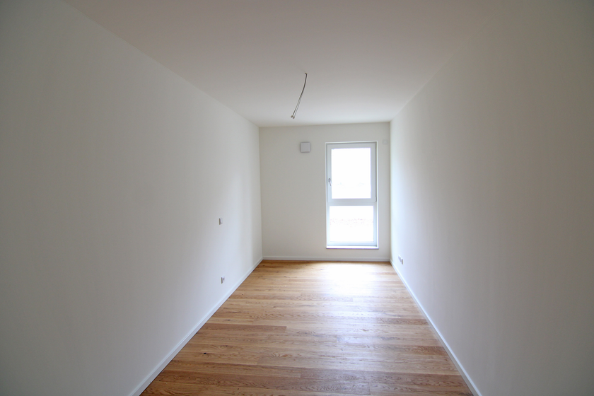 Blick in Schlafzimmer 2