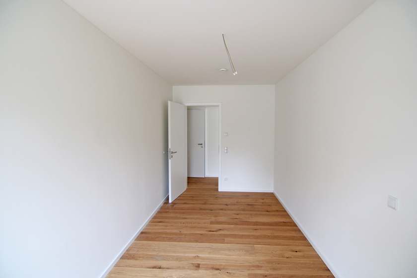 Blick in Schlafzimmer 2