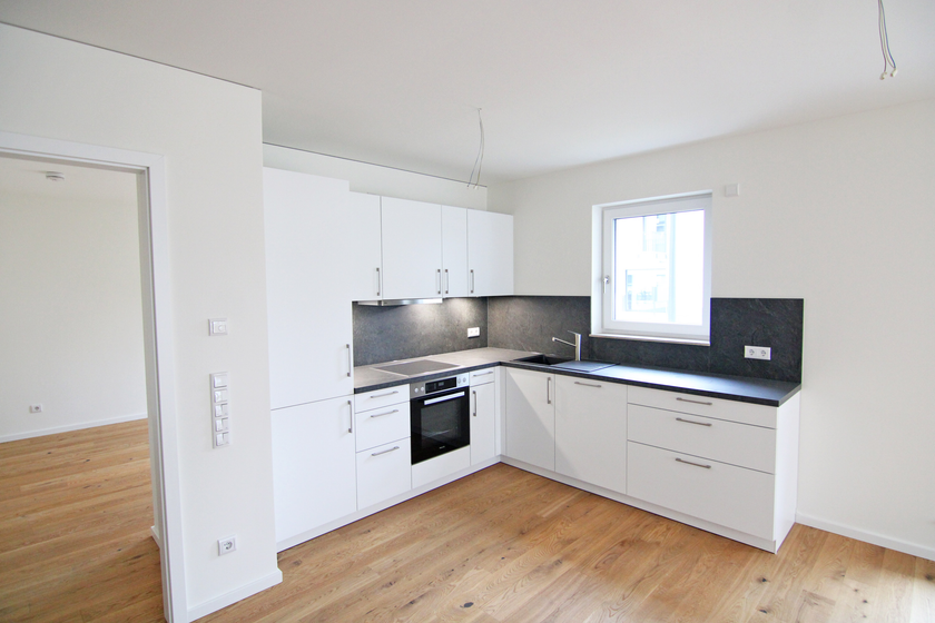 Küche mit toller EBK