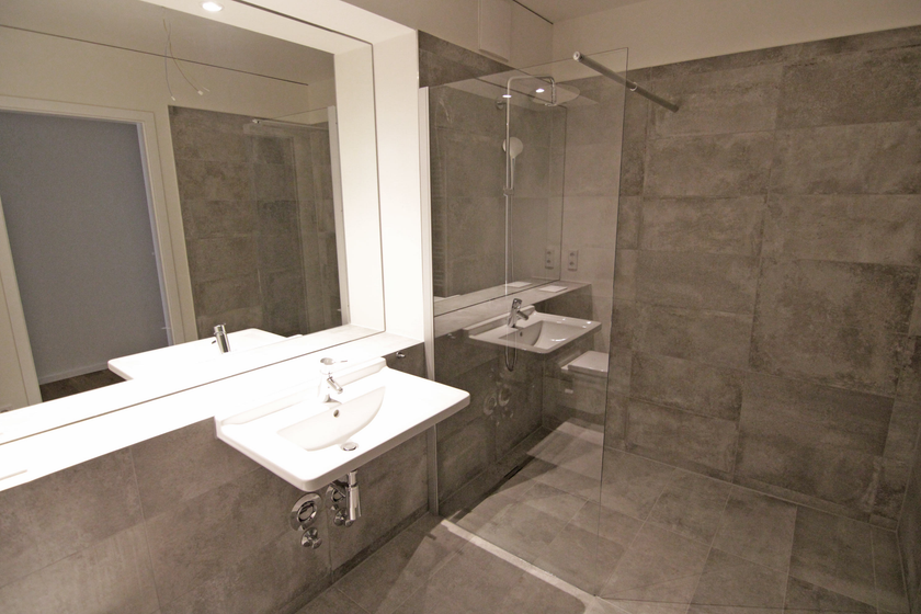 Hochwertiges Badezimmer