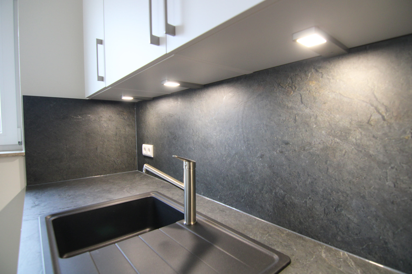 Einbauküche (Abb. ähnlich)