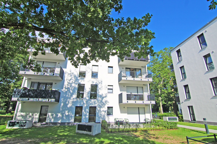 Sehenswerte Liegenschaft