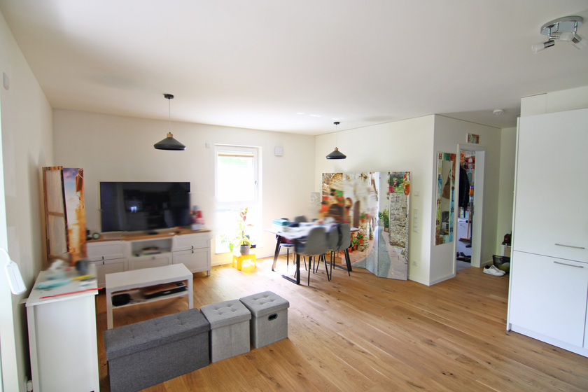 Großes Wohnzimmer
