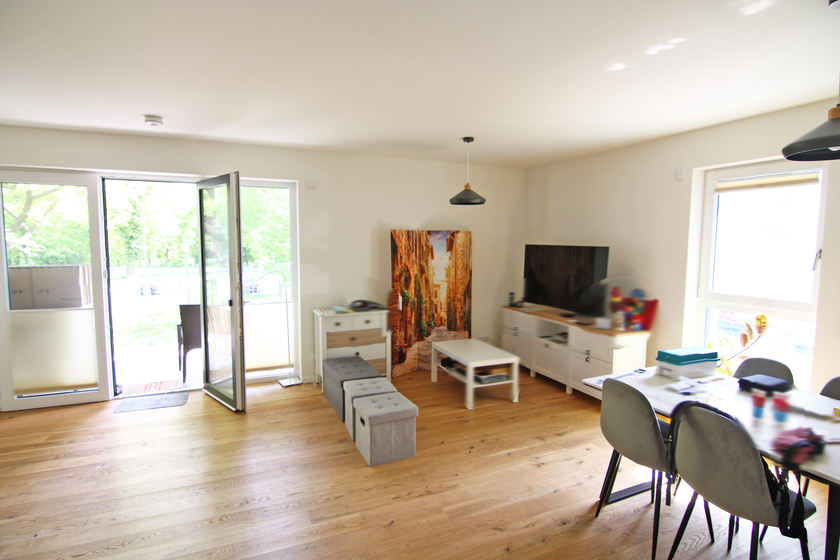 Großes Wohnzimmer