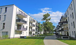 Hochwertiges Wohnen im Grünen