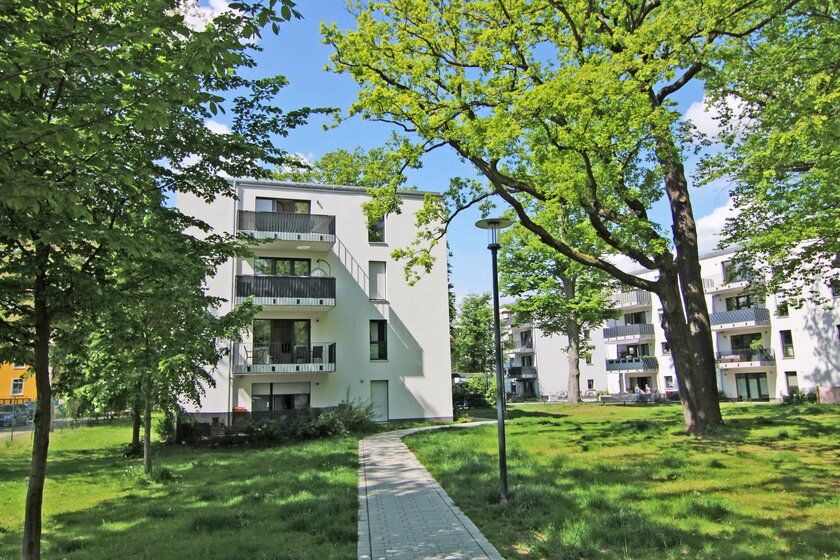 Sehenswerte Liegenschaft