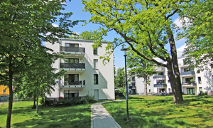Sehenswerte Liegenschaft
