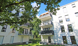 Sehenswertes Wohnhaus