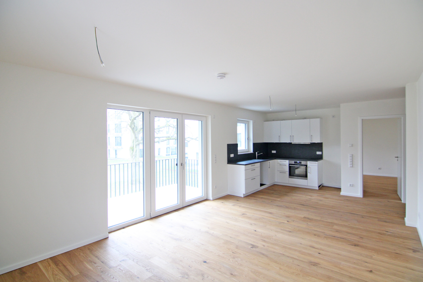 Tolles, helles Wohnzimmer