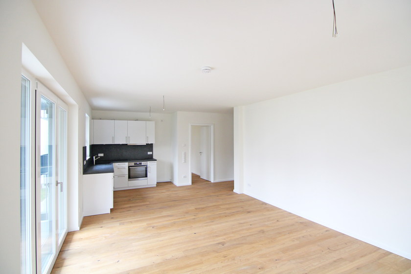 Tolles, helles Wohnzimmer