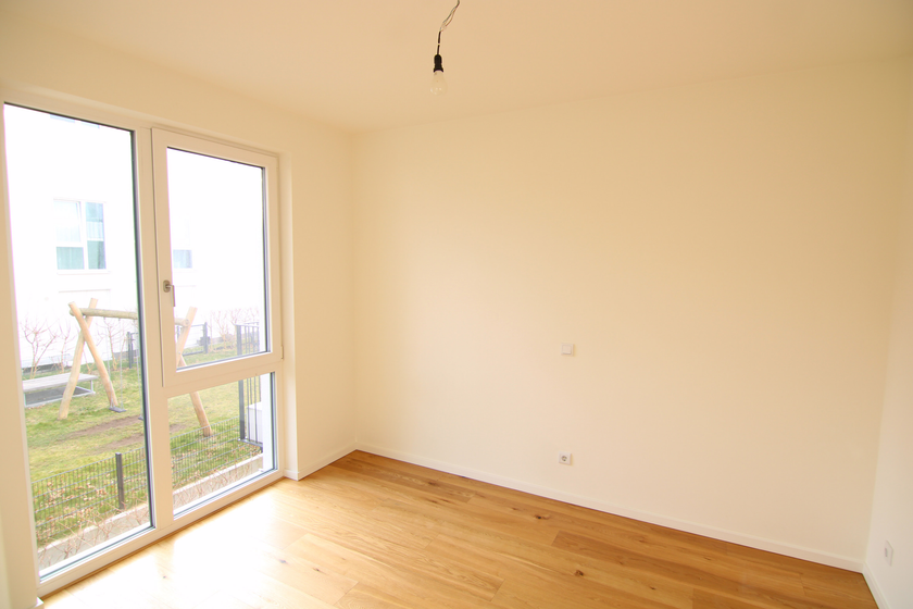 Beispielwohnung im Haus