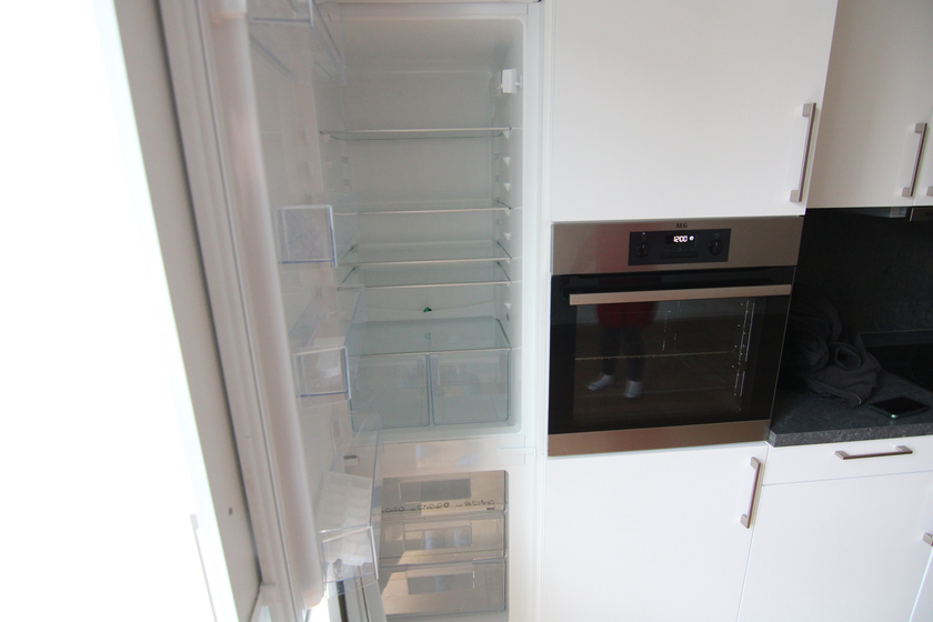 Sehenswerte Einbauküche