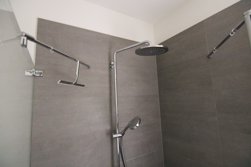 Elegantes Komfort-Bad