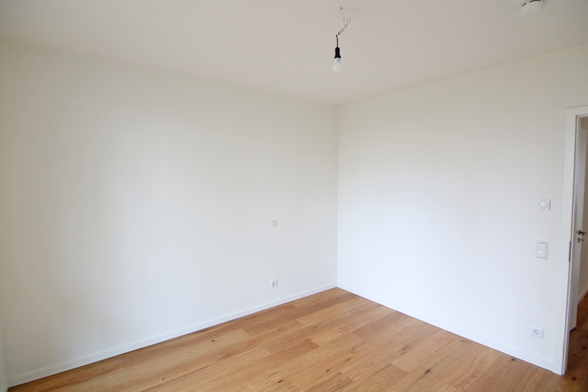 Blick in Schlafzimmer 1