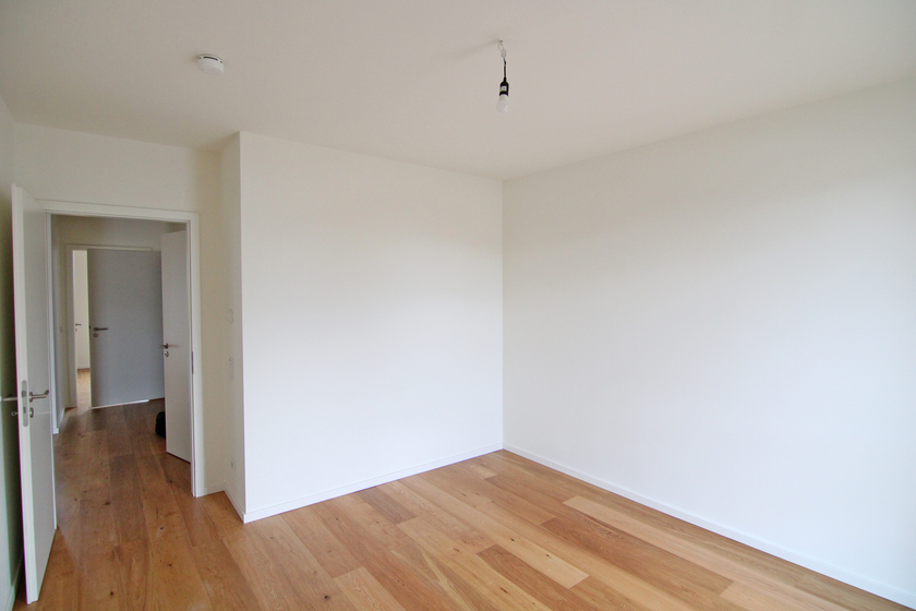 Blick in Schlafzimmer 2