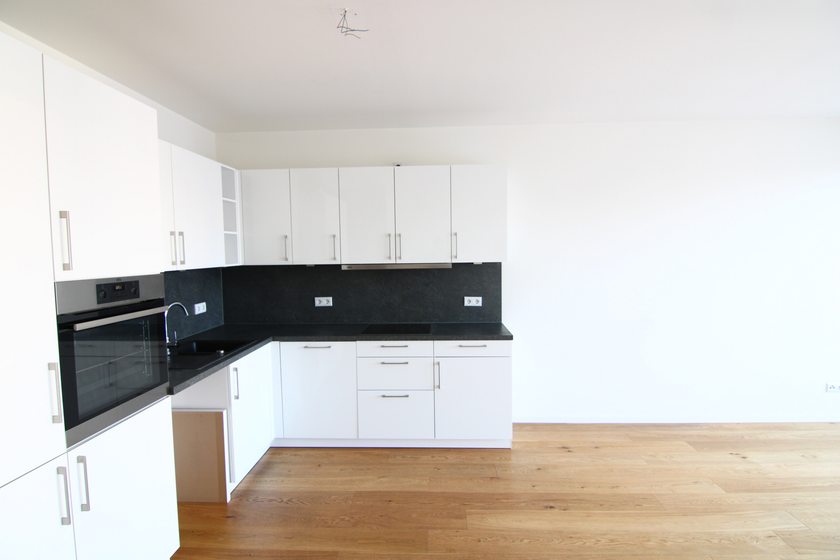 Sehr schöne Einbauküche