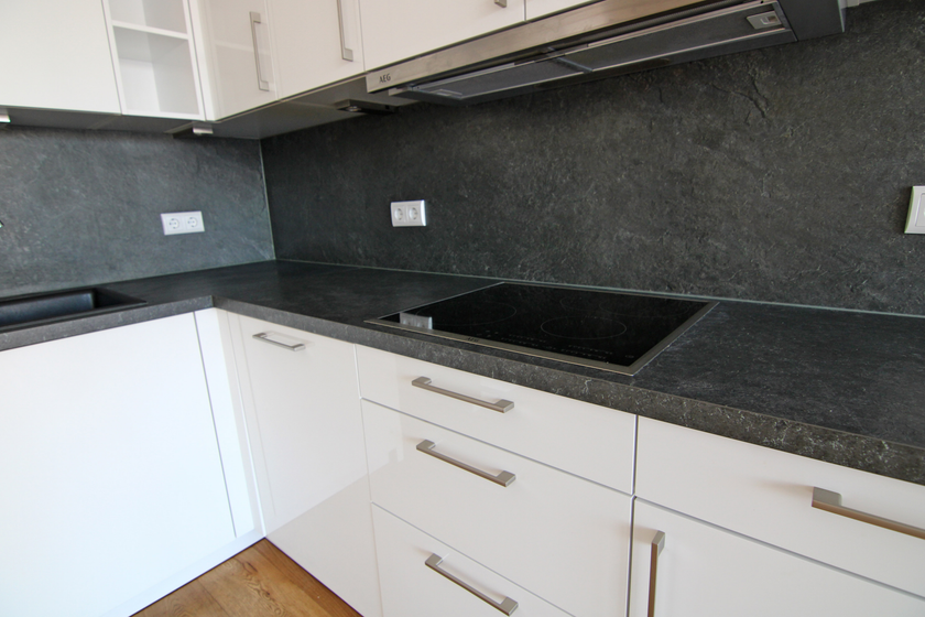 Sehr schöne Einbauküche