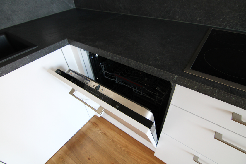 Sehr schöne Einbauküche