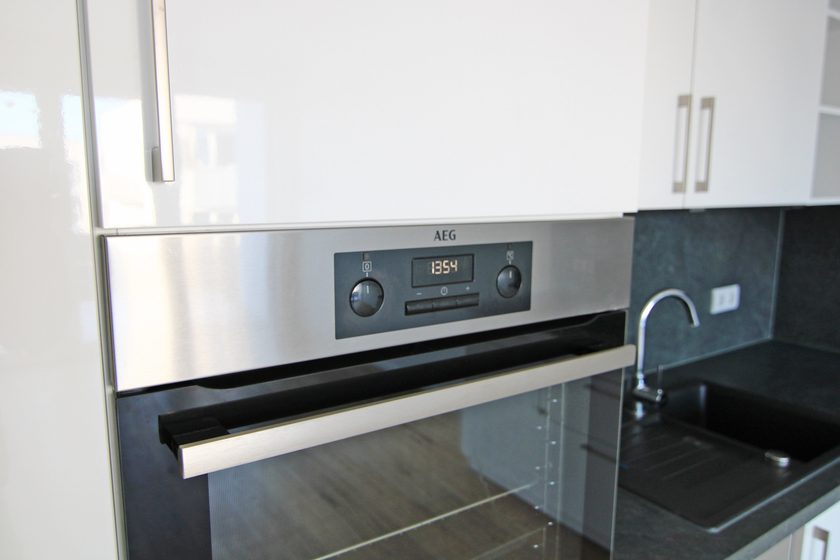 Sehr schöne Einbauküche