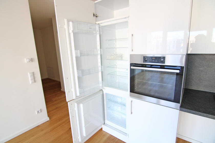 Sehr schöne Einbauküche