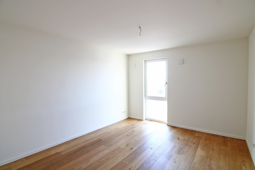 Blick in Schlafzimmer 2