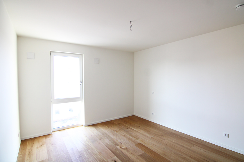 Blick in Schlafzimmer 2