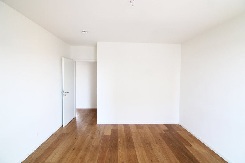 Blick in Schlafzimmer 2