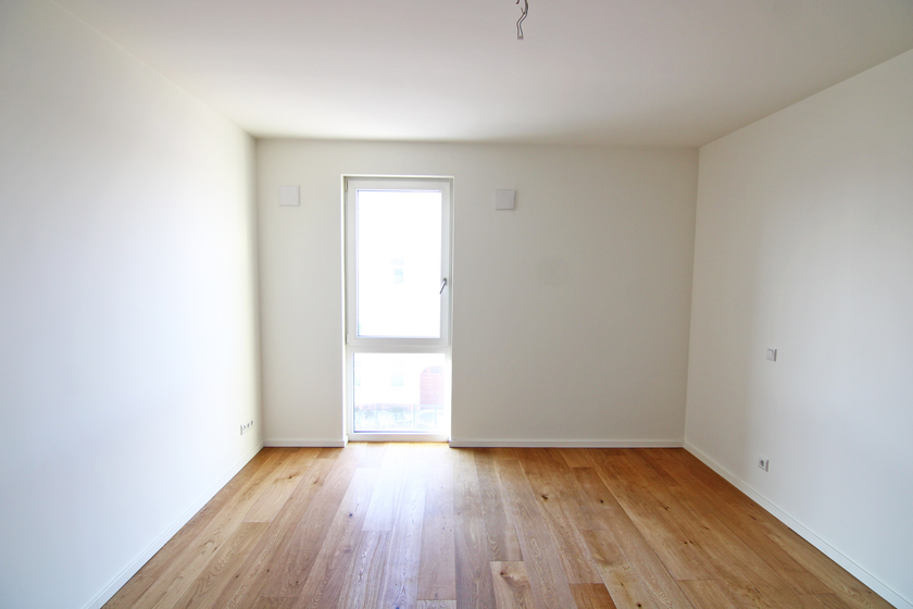 Blick in Schlafzimmer 2