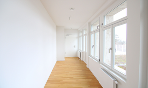 Tolles Wohnungsentree