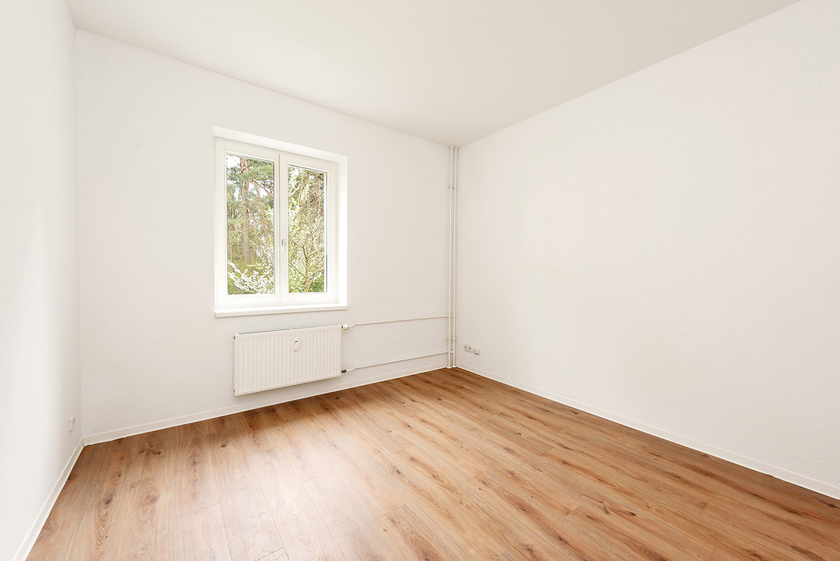 Blick in Schlafzimmer 2
