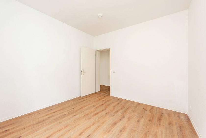 Blick in Schlafzimmer 2
